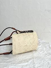 Loewe Crossbody Bag Brown Size 34x13x16.5CM - 5