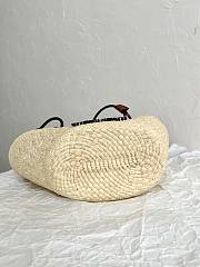 Loewe Crossbody Bag Brown Size 34x13x16.5CM - 4