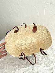 Loewe Crossbody Bag Brown Size 34x13x16.5CM - 3