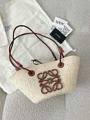 Loewe Crossbody Bag Brown Size 34x13x16.5CM - 2