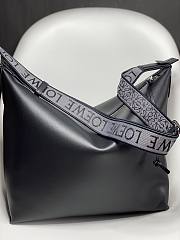 Loewe Cubi 2022 Bag Black Size 30x16x32CM - 2