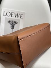 Loewe Cubi 2022 Bag Brown Size 30x16x32CM - 5