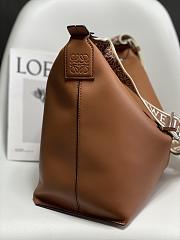 Loewe Cubi 2022 Bag Brown Size 30x16x32CM - 6