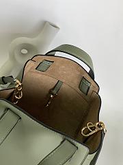 Loewe Hammock Nugget Green Size 20x18x20cm - 6