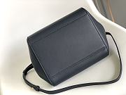 Loewe Hammock Nugget Navy Size 20x18x20cm - 2