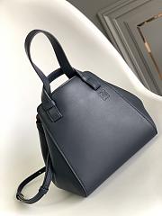 Loewe Hammock Nugget Navy Size 20x18x20cm - 4