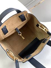 Loewe Hammock Nugget Navy Size 20x18x20cm - 6