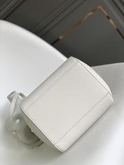 Loewe Hammock Nugget White Size 20x18x20cm - 4