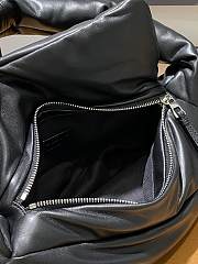 Loewe Hobo Axillary Bag Black Size 31x16x15cm - 3