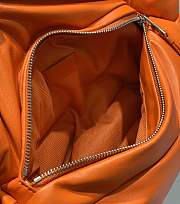 Loewe Hobo Axillary Bag Orange Size 31x16x15cm - 3