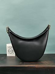 Loewe Luna Bag Black Size 29x27x8cm - 6