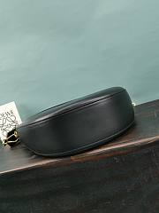 Loewe Luna Bag Black Size 29x27x8cm - 5