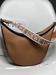 Loewe Luna Bag Brown Size 29x27x8cm - 1