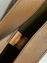 Loewe Luna Bag Brown Size 29x27x8cm - 4