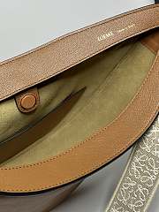 Loewe Luna Bag Brown Size 29x27x8cm - 3