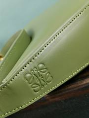 Loewe Luna Bag Green Size 29x27x8cm - 3