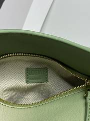Loewe Puzzle 2022 Green Bag Size 18x12.5x8CM - 5
