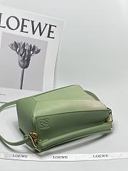 Loewe Puzzle 2022 Green Bag Size 18x12.5x8CM - 3