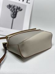 Loewe Puzzle 2022 Grey Bag Size 18x12.5x8CM - 3