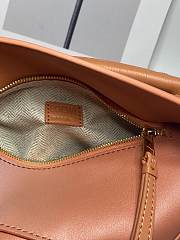 Loewe Puzzle 2022 Orange Bag Size 18x12.5x8CM - 6