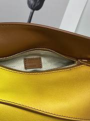 Loewe Puzzle 2022 Yellow Bag Size 18x12.5x8CM - 2