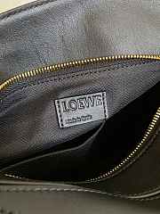 Loewe Puzzle Crossbody Bag Black Size 24x16x10CM - 6