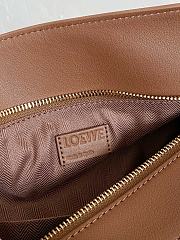 Loewe Puzzle Crossbody Bag Brown Size 24x16x10CM - 2