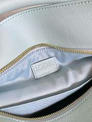 Loewe Puzzle Crossbody Bag Jade Size 24x16x10CM - 3