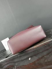 Loewe Puzzle Hobo Bag Purple Size 28x10x5CM - 2