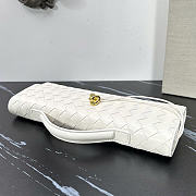 Bottega Veneta Andiamo Slouch 63078 Size 31×13×3cm - 2