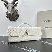 Bottega Veneta Andiamo Slouch 63078 Size 31×13×3cm - 5