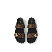 Louis Vuitton Bom Dia Flat Comfort Mule 1AAW8H - 2