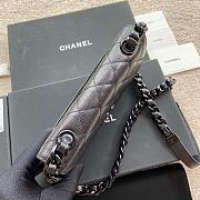 Chanel A81059 Black Size 20x13x3cm - 6