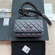 Chanel A81059 Black Size 20x13x3cm - 3