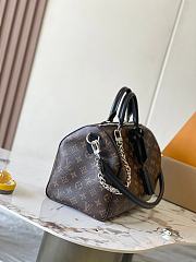 LV Monogram Canvas Soft Speedy 30 Size Size 34 x 42 x 14 cm - 5
