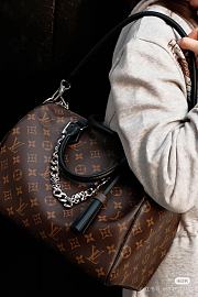 LV Monogram Canvas Soft Speedy 30 Size Size 34 x 42 x 14 cm - 2