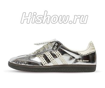 Adidas Samba Wales Bonner Silver IG8181