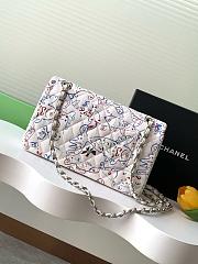 Chanel Donna Borse Perfette White Size 25CM - 6