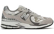 New Balance 2002R BAPE Grey M2002RBG - 3