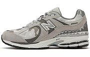 New Balance 2002R BAPE Grey M2002RBG - 2
