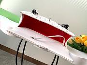 Chanel Cambon Flap Tote Quilted AS6340 Size 24x33x11cm - 6