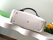 Chanel Cambon Flap Tote Quilted AS6340 Size 24x33x11cm - 2