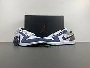 Air Jordan 1 Low Diffused Blue Jade Horizon HV5973-101 - 4