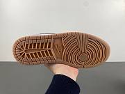 Air Jordan 1 Low Midnight Navy Neutral Grey 553558-146 - 5