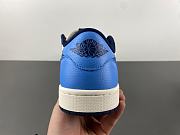 Air Jordan 1 Low OG Obsidian UNC CZ0790-400 - 2