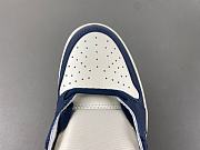 Air Jordan 1 Low OG Obsidian UNC CZ0790-400 - 3