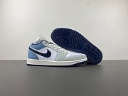 Air Jordan 1 Low SE Denim Star Blue LH0648-141 - 2