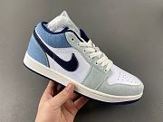 Air Jordan 1 Low SE Denim Star Blue LH0648-141 - 4
