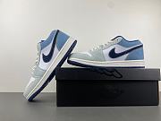 Air Jordan 1 Low SE Denim Star Blue LH0648-141 - 6