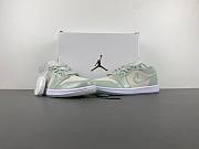 Air Jordan 1 Low Seafoam Sail HF4078-100 - 4